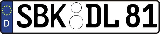 SBK-DL81