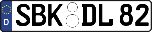 SBK-DL82
