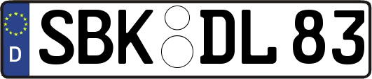 SBK-DL83