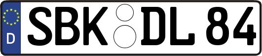 SBK-DL84