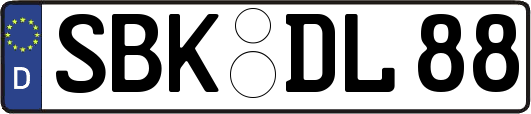 SBK-DL88