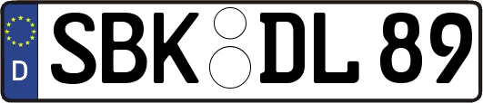 SBK-DL89