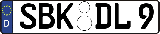 SBK-DL9