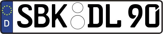 SBK-DL90
