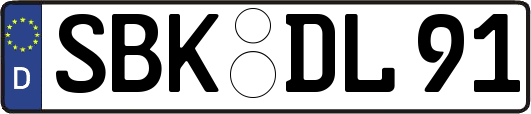 SBK-DL91