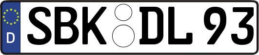 SBK-DL93