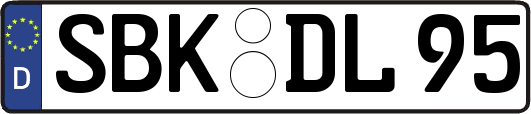 SBK-DL95