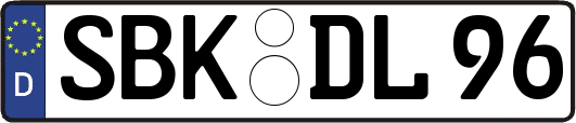 SBK-DL96