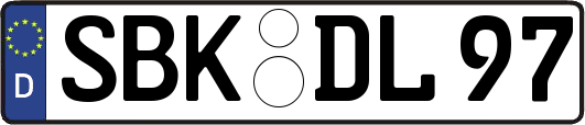 SBK-DL97