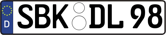 SBK-DL98