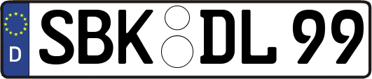 SBK-DL99