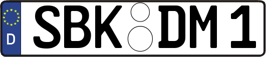 SBK-DM1