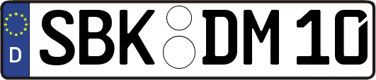 SBK-DM10