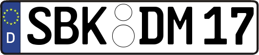 SBK-DM17