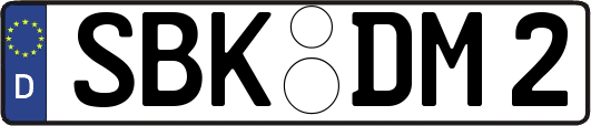 SBK-DM2