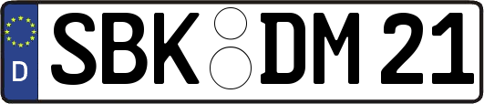 SBK-DM21
