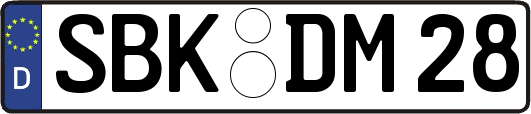 SBK-DM28