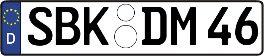 SBK-DM46