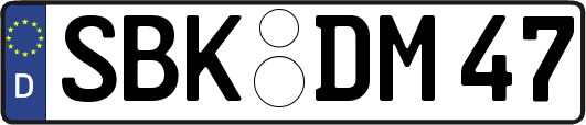 SBK-DM47