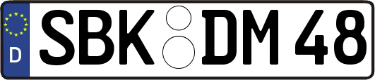 SBK-DM48