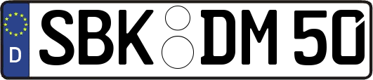 SBK-DM50