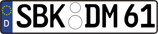 SBK-DM61