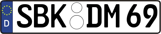 SBK-DM69