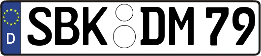 SBK-DM79