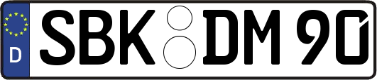 SBK-DM90