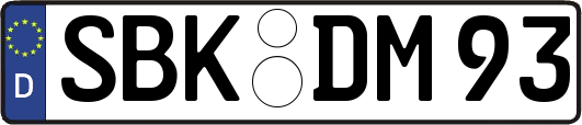 SBK-DM93