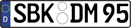 SBK-DM95