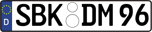 SBK-DM96