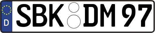 SBK-DM97