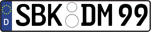 SBK-DM99