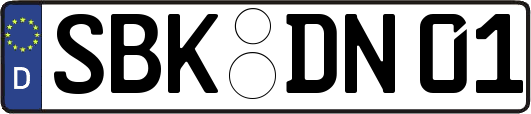 SBK-DN01