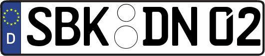 SBK-DN02