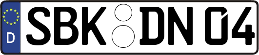 SBK-DN04