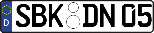 SBK-DN05