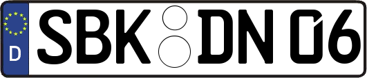 SBK-DN06
