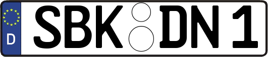 SBK-DN1