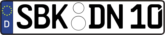 SBK-DN10