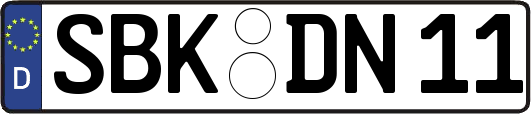 SBK-DN11