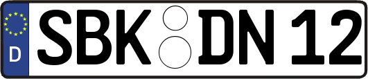 SBK-DN12