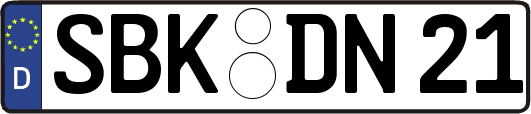 SBK-DN21
