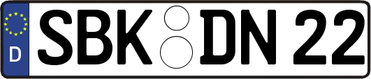 SBK-DN22