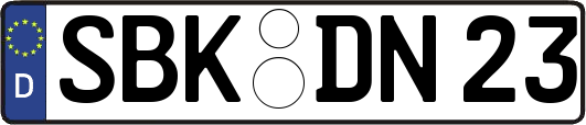 SBK-DN23