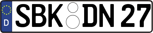 SBK-DN27