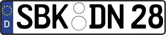 SBK-DN28