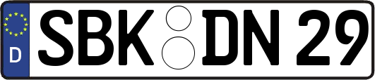 SBK-DN29