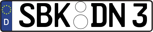 SBK-DN3